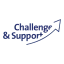 Challenge AND Support logo