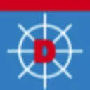 Van Dam Shipping logo