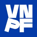 Logo van Vereniging Nederlandse Poppodia en -Festivals