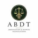 Arbitration and Dispute Translations ABDT logo