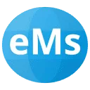 eMsWeb logo