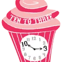 Ten to Three Bakery logo
