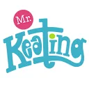 Mr Keating logo