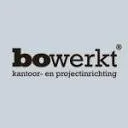 BOwerkt B.V Kantoor Projectinrichting logo