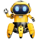 Simple Robotic Automation logo