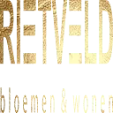 Rietveld bloemen AND wonen logo