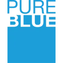 PureBlue Water logo