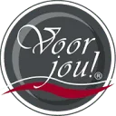 Voor jou! bv logo