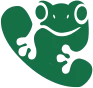 FroggyTalk logo