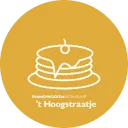 't Hoogstraatje logo