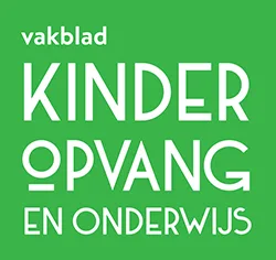 Vakblad Kinderopvang en Onderwijs logo