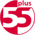 Uitzendbureau 55Plus logo