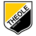 T.S.V. Theole logo
