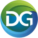 DG press logo