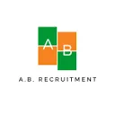 A.B.Recruitment logo