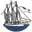Tall Ship Minerva logo