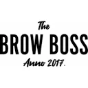 The Brow Boss logo