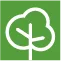 Druk op Groen logo
