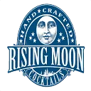 Rising Moon - De beste cocktails Op elke locatie logo