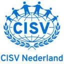 CISV Nederland logo