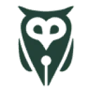 Hét Online Schrijfcafé logo