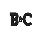 B AND C partners corporate restaurant logo