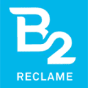 B2 Reclame logo