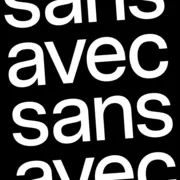 avec sans logo
