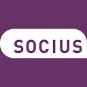 Socius Maatschappelijk Dienstverleners logo
