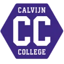 Calvijn College Amsterdam logo