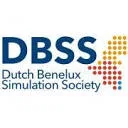 Dutch Benelux Simulation Society logo