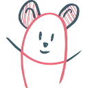 Kinderopvang Bam! logo