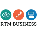 RTM Business logo