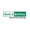 Rent a Battery logo