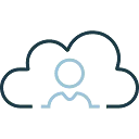 Cloudvacatures.nl logo