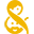 Juf AND Mees logo