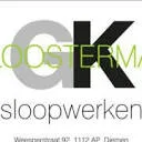 Kloosterman Sloopwerken logo