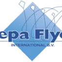 Wepa Flyer International logo