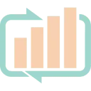 Van der Werff Controlling logo