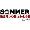 Sommer Music Store logo