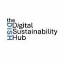 The Digital Sustainability Hub the dish 🍽 logo