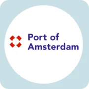 Port of Amsterdam logo