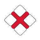 Zes x Zes Visuele Communicatie logo