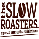 The Slow Roasters logo
