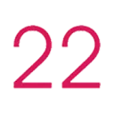 STONE22 logo