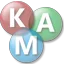 KAM-interactive logo