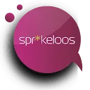 Sprakeloos logo