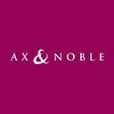 Ax AND Noble logo