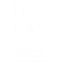 Hoe Dan Wel logo