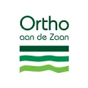 Ortho aan de zaan logo